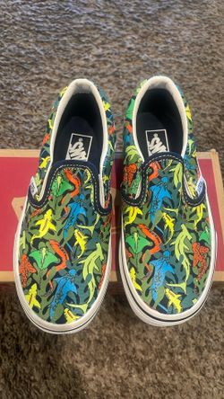 Shark vans