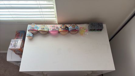 SQUISHY LOT!