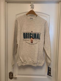 Vintage Bob's Big Boy Sweatshirt. New. Large Size.