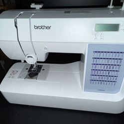 Sewing Machine BROTHER CS5055