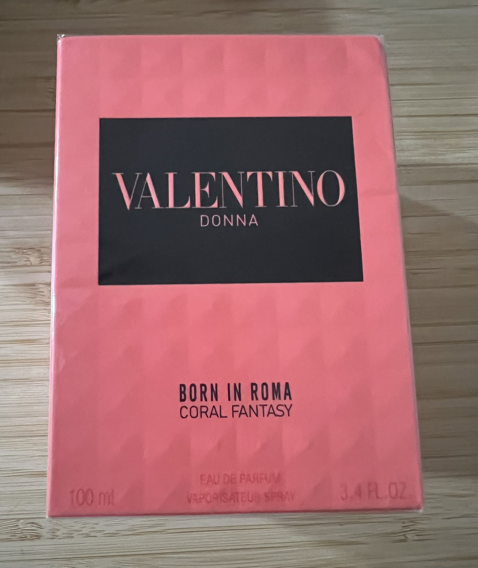 Valentino Donna Born in Roma