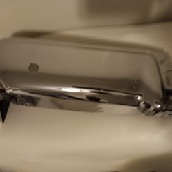 F-150 Rear Bumper  New