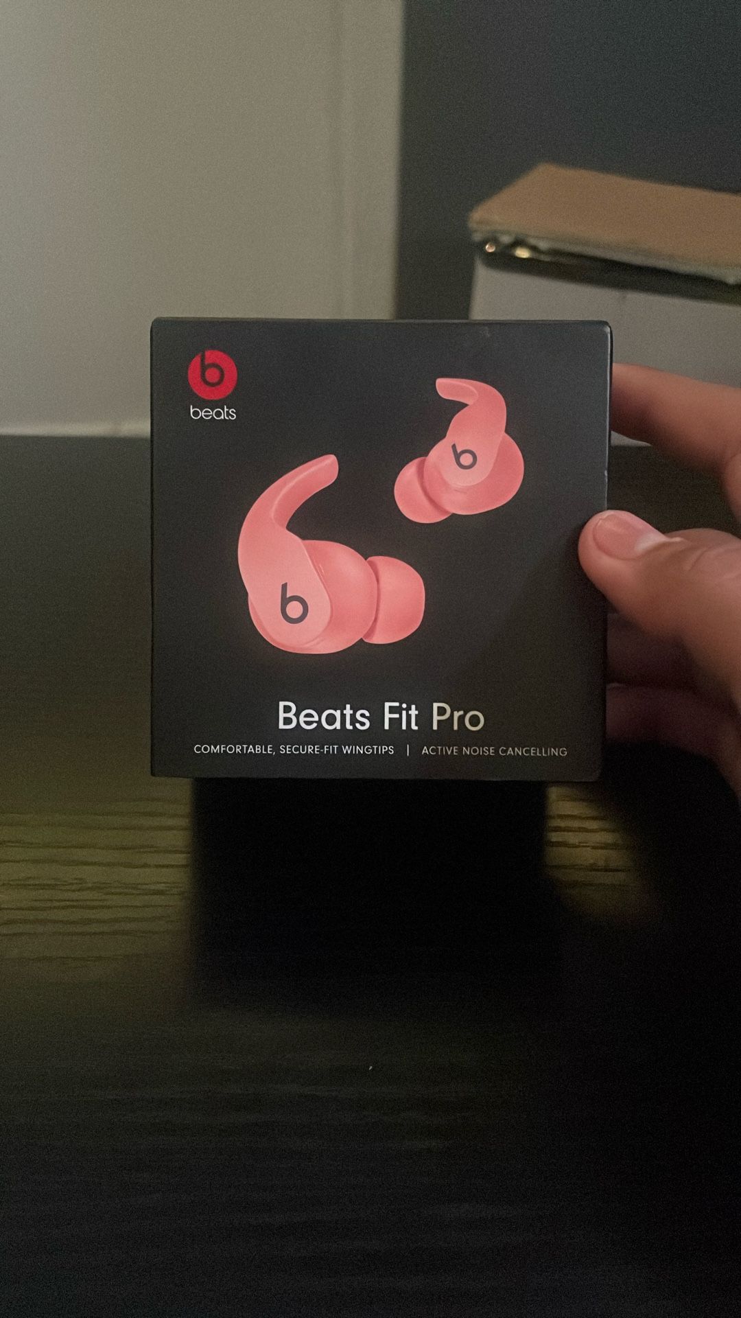 beats fit pro