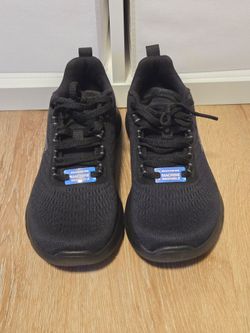 Sketchers Women's Flex Appeal 5.0 Black Size 6.5 Brand New