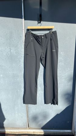 Women’s Sherpa Fleece Lined Fall/Winter Athletic Pants size 12