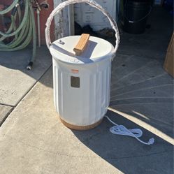 Towel Warmer Bucket