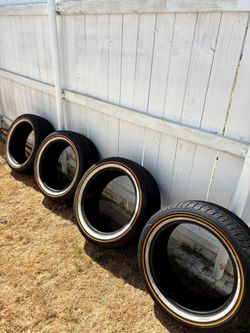 Vogue tires