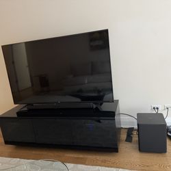 LG 50” TV