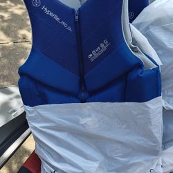 Lifeguard Jacket's 