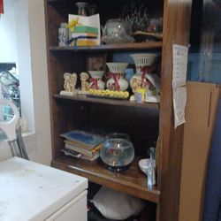 Solid  Real Wood Shelf In Specia