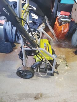 RYOBI 2000 Psi 1.2 Gpm Electric Power Washer For Sale 