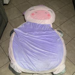 Kids Big Floor Cushion, 50" x 73",  $20 OBO