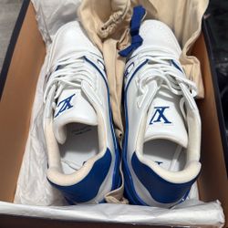 Louis Vuitton Trainer Sneakers Size 10 1/2