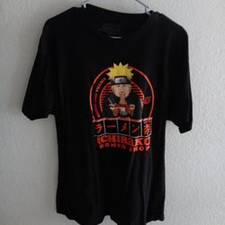 NARUTO T-SHIRT