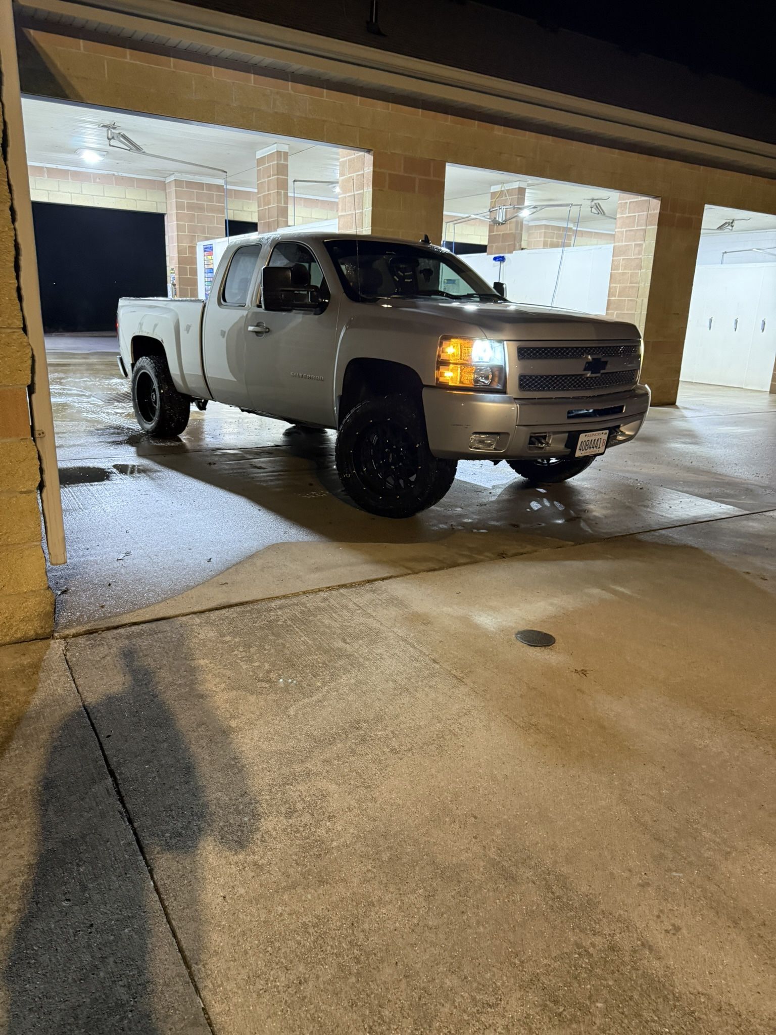 2010 Chevrolet Silverado 1500