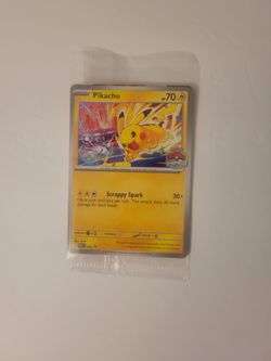 Pikachu World Championship Promo 2026