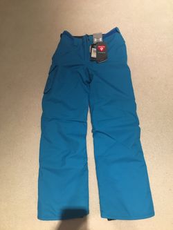 Ski pants