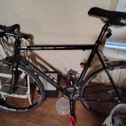 Motobacane Vent Noir 700