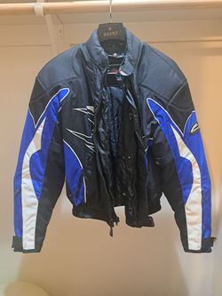 Women's Motorcycle Jacket