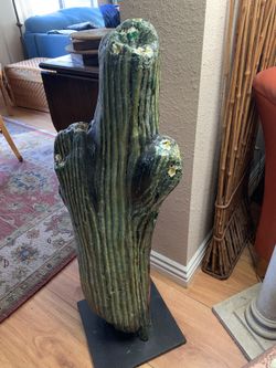 Hand Painted  Folk Art