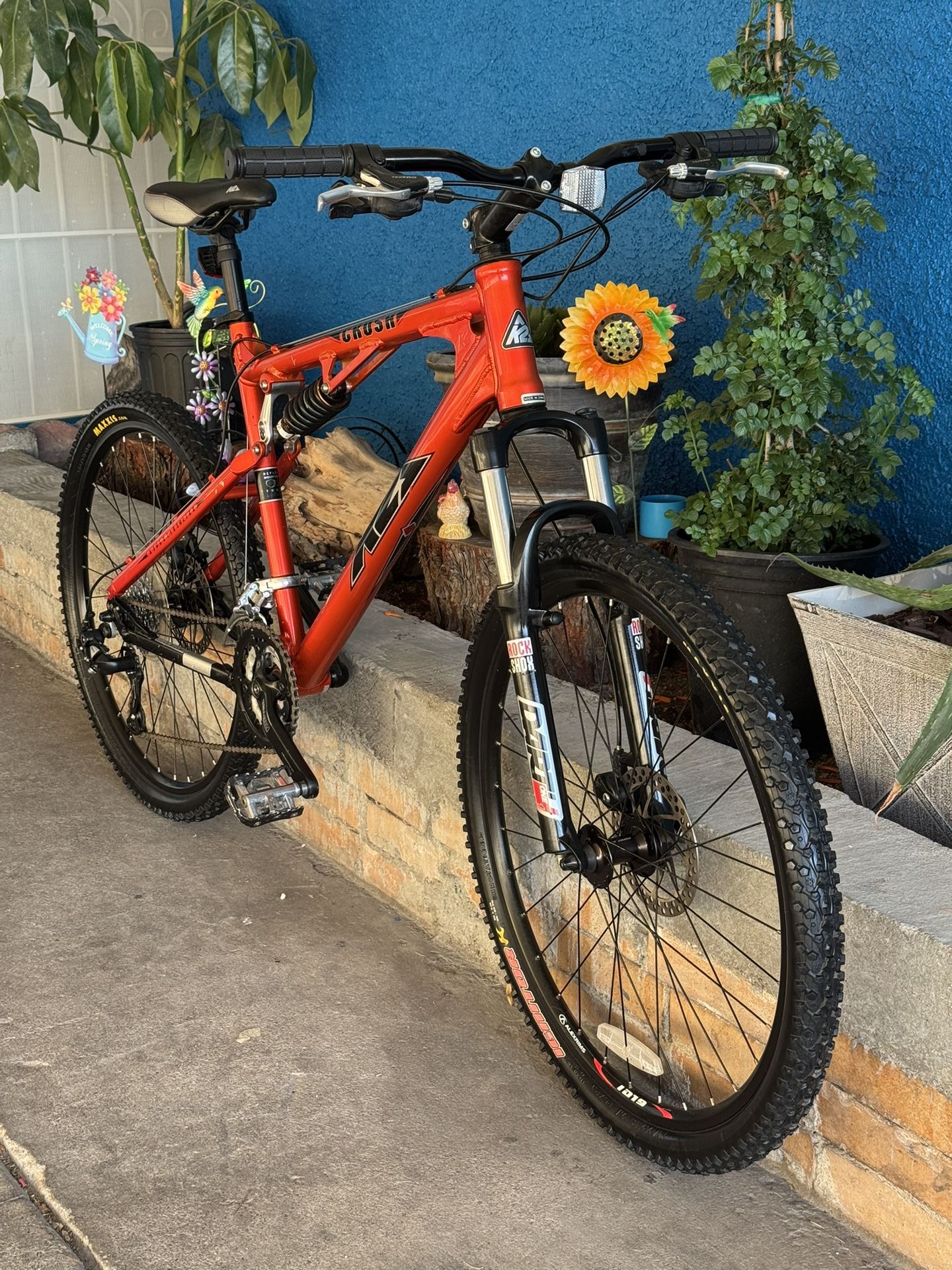 26” K2 CRUSH Mountain Bike