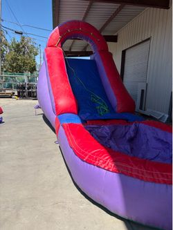 15ft Waterslide read entire post for sale only