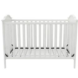 Baby Relax Adele 3-in-1 Convertible Crib With Mattress