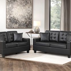 Sofa & Loveseat Set **NEW ARRIVAL**