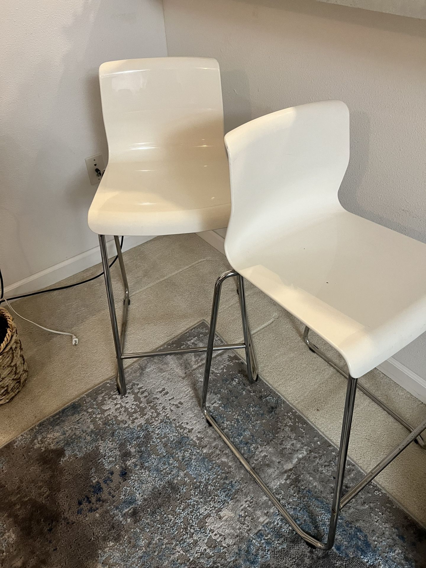 High stool