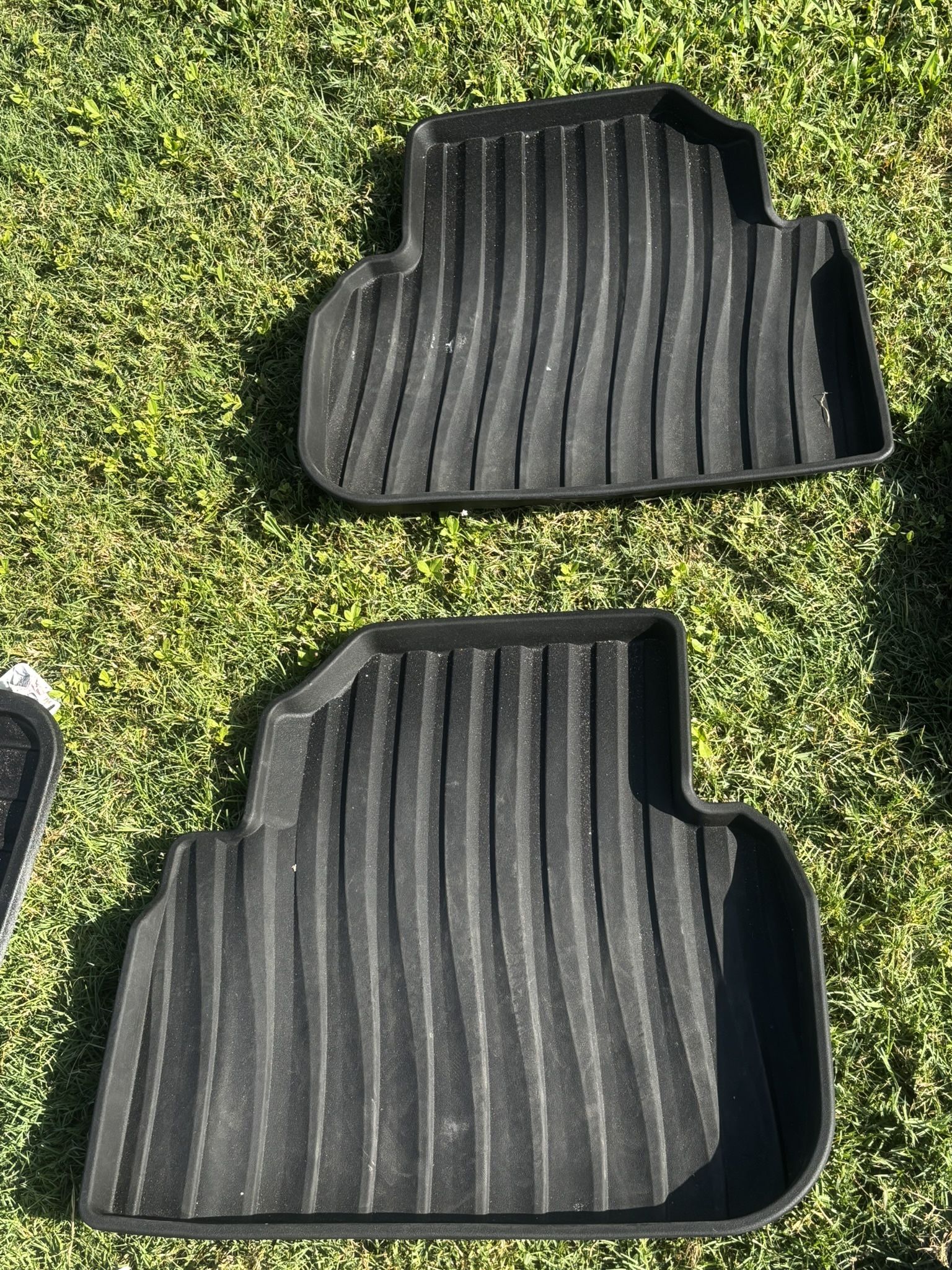 2024 Acura Integra OEM all season weather mats