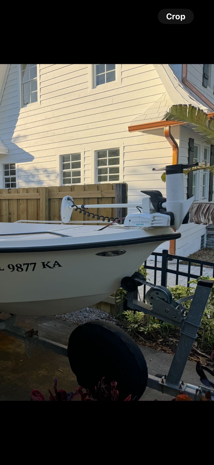 Minn Kota 70lbs Thrust 