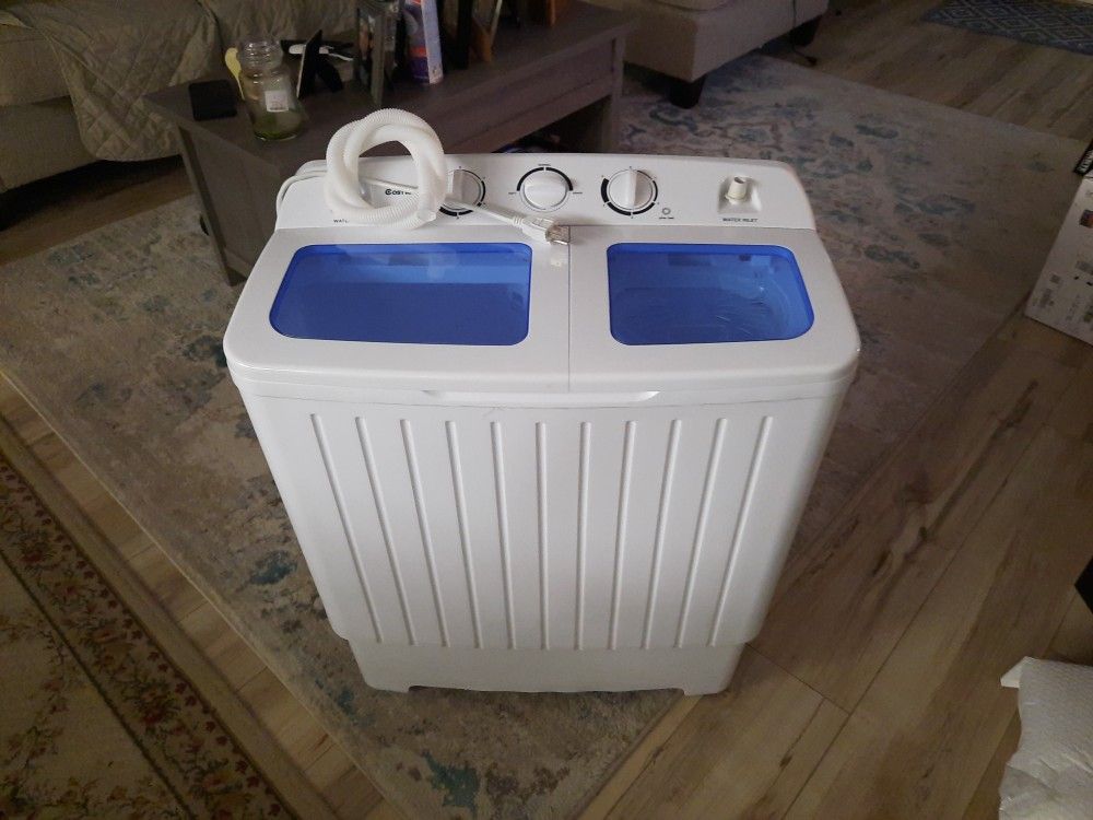 Portable Wash Machine 