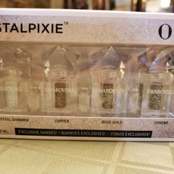 OPI Swarovski 4pc Mini Crystal Pixie Pack