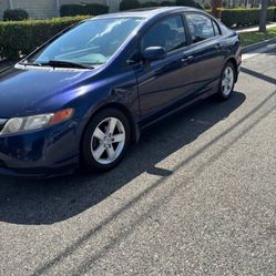 2007 Honda Civic