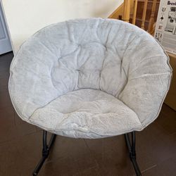 Gray Swinging Chair URGENT SALE