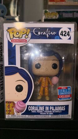 Coraline in Pajamas Funko pop