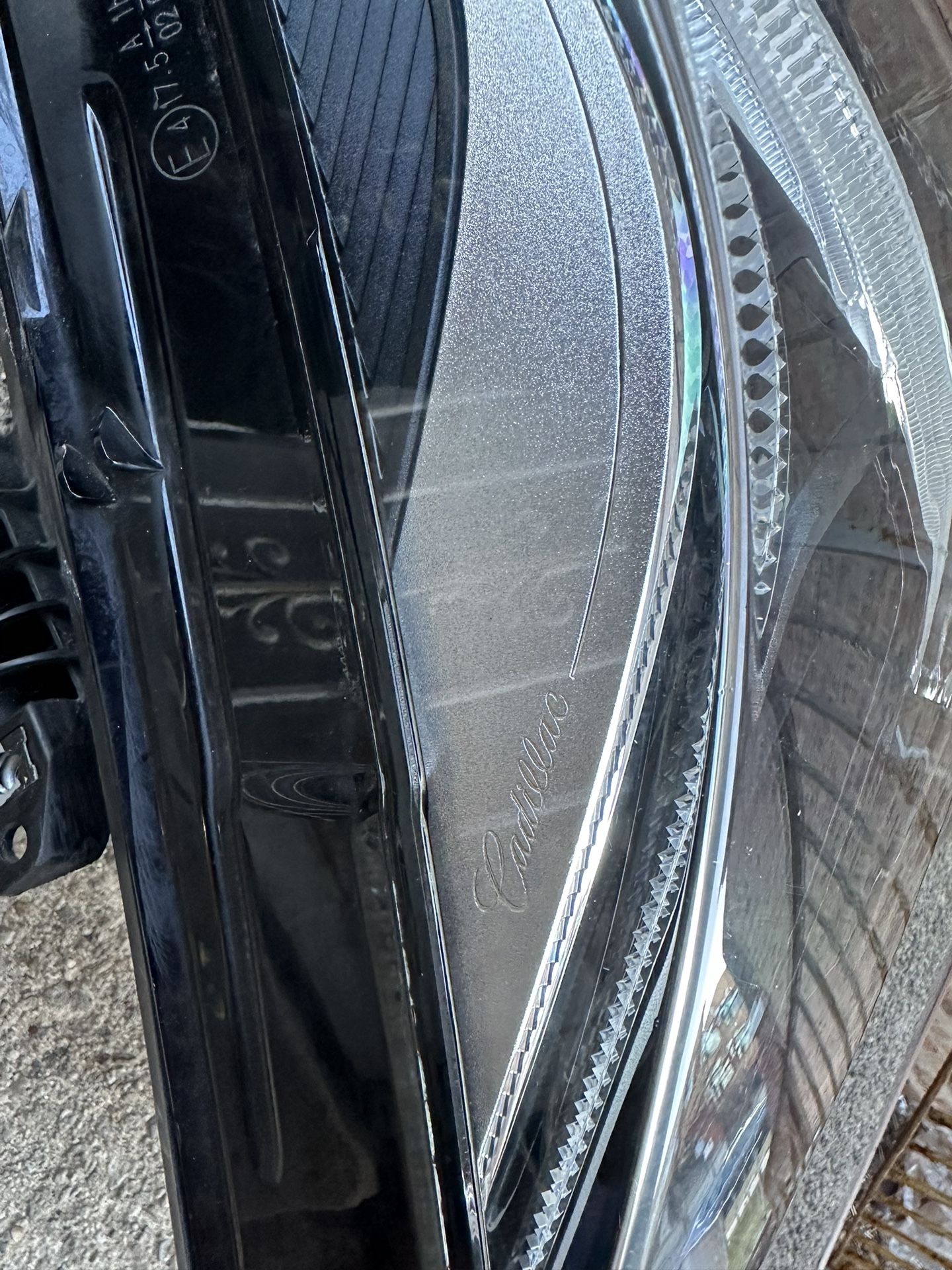 XT4 Complete Head Light(Driver Side)