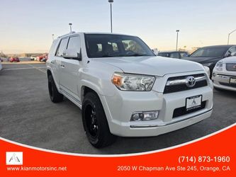 2013 Toyota 4Runner