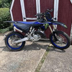 2023 yz125