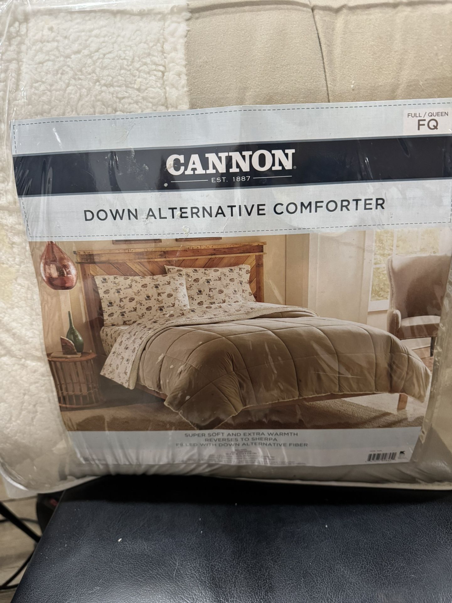 Down Alternative Comforter