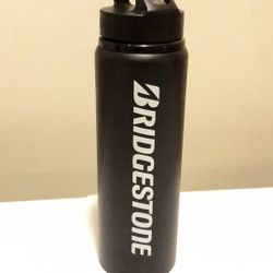 Bridgestone Aluminum Water Bottle 