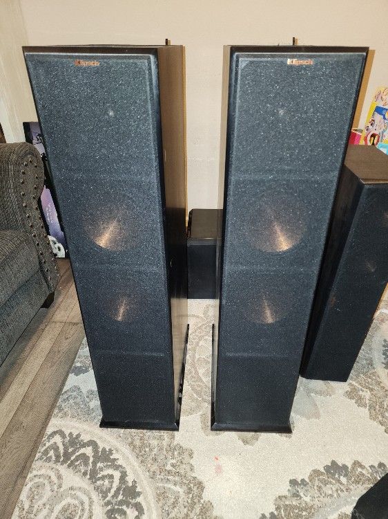 Speaker 3 Piece  Set