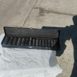 Socket Set Are 16