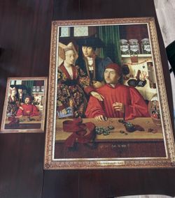 Workman Publishing "High Art: A Budtender in His Shop" 1,000-piece jigsaw puzzle.