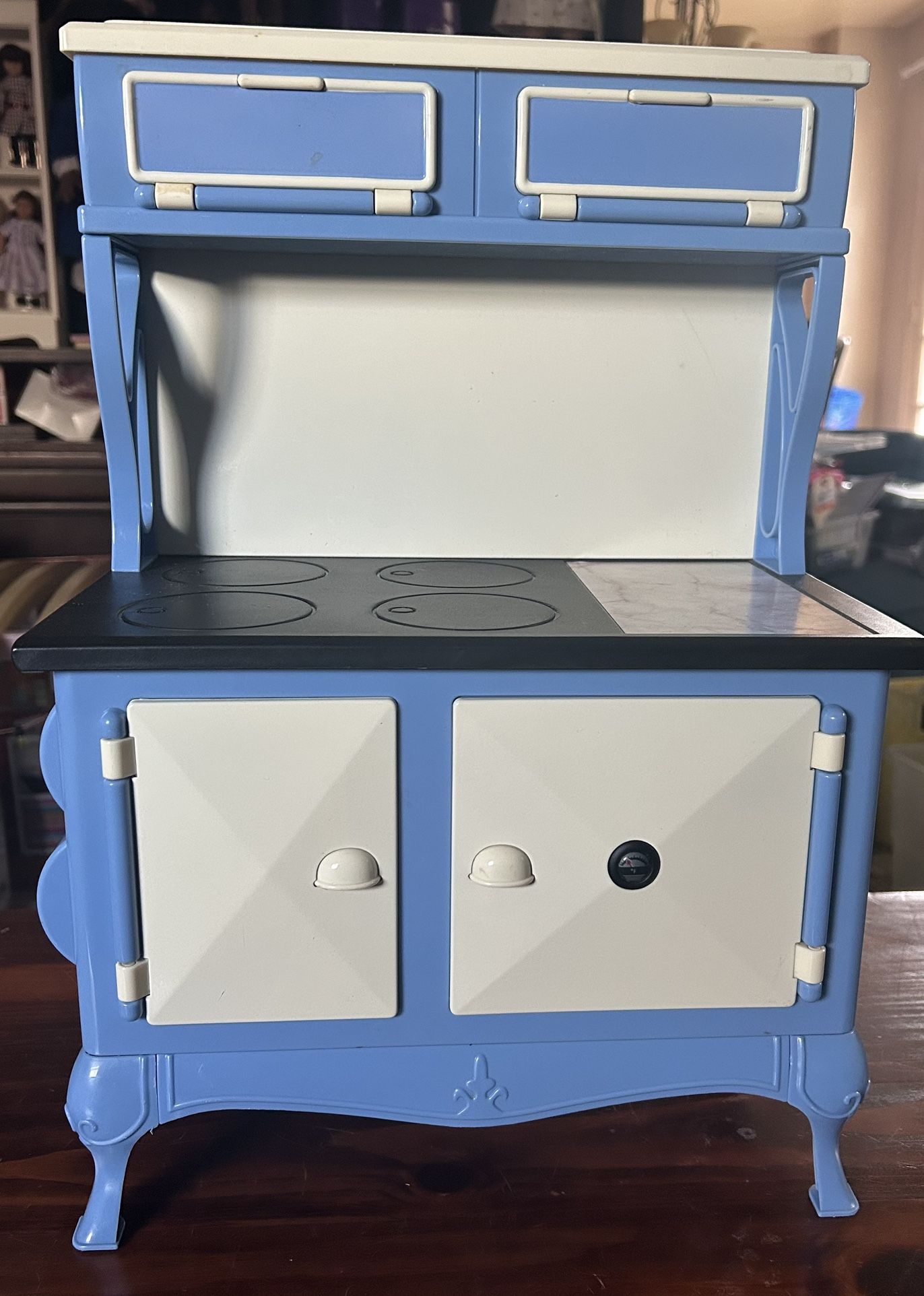 American Girl Kit’s Cookstove