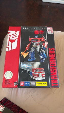 Transformers Optimus