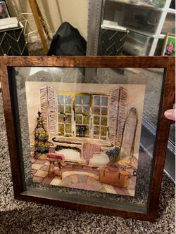 Wall Art for Bathroom