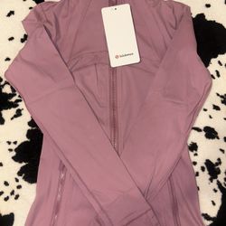 purplish define jacket