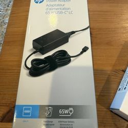 Hp Power Adapter  New