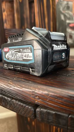 Makita battery